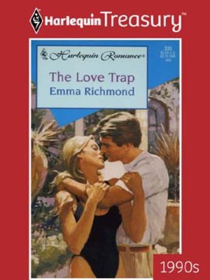 cover image of The Love Trap